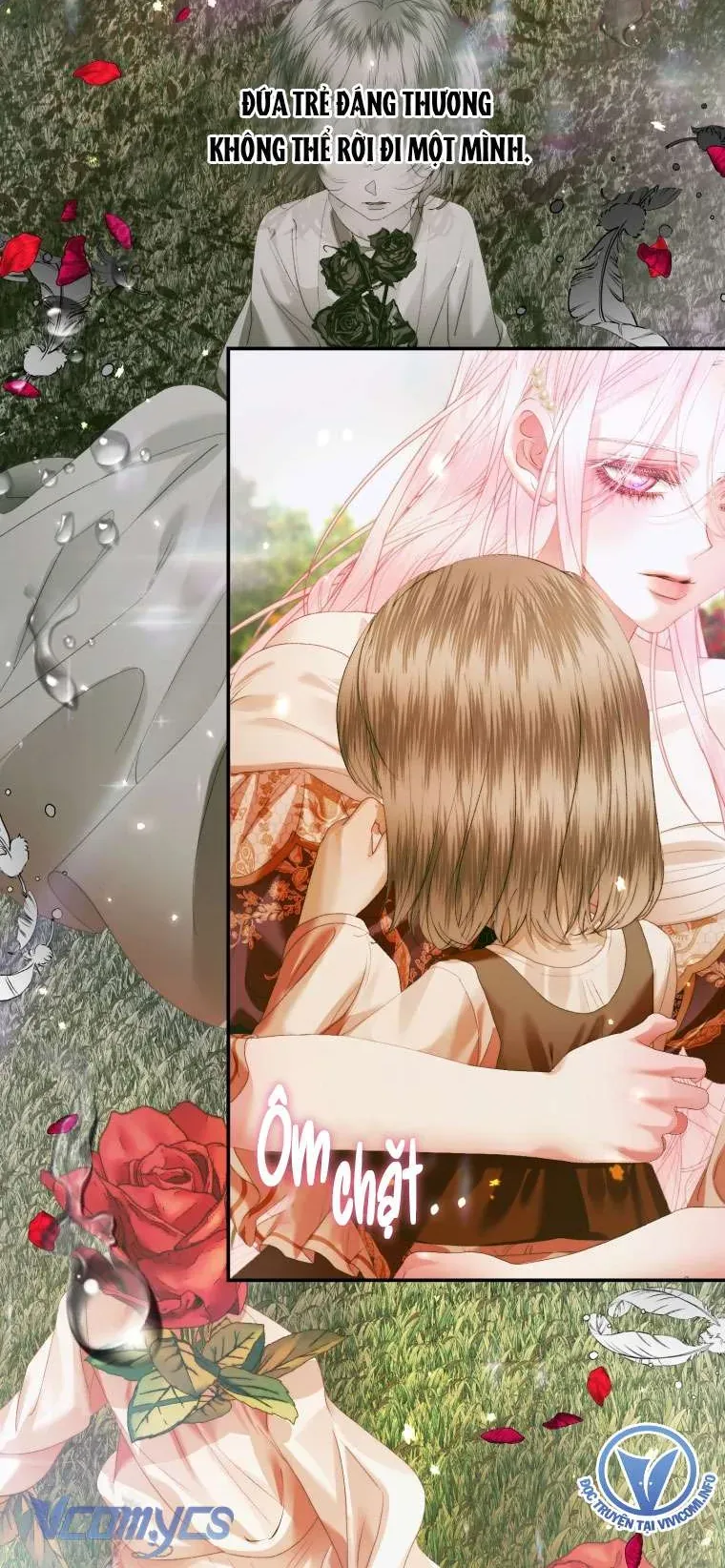 Trở Thành Cô Vợ Khế Ước Của Nhân Vật Phản Diện - Chapter 114 - Page 49