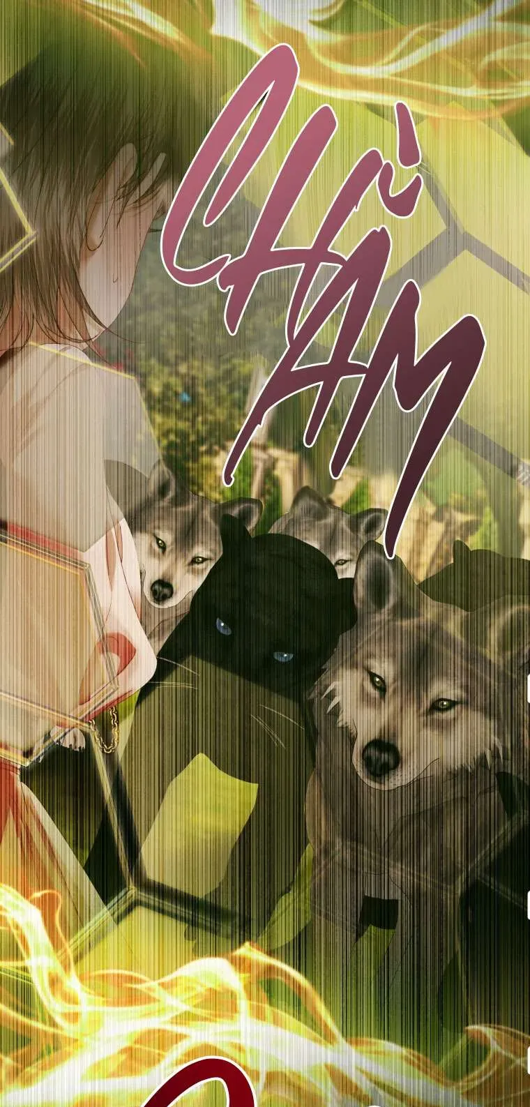 Trở Thành Cô Vợ Khế Ước Của Nhân Vật Phản Diện - Chapter 114 - Page 5