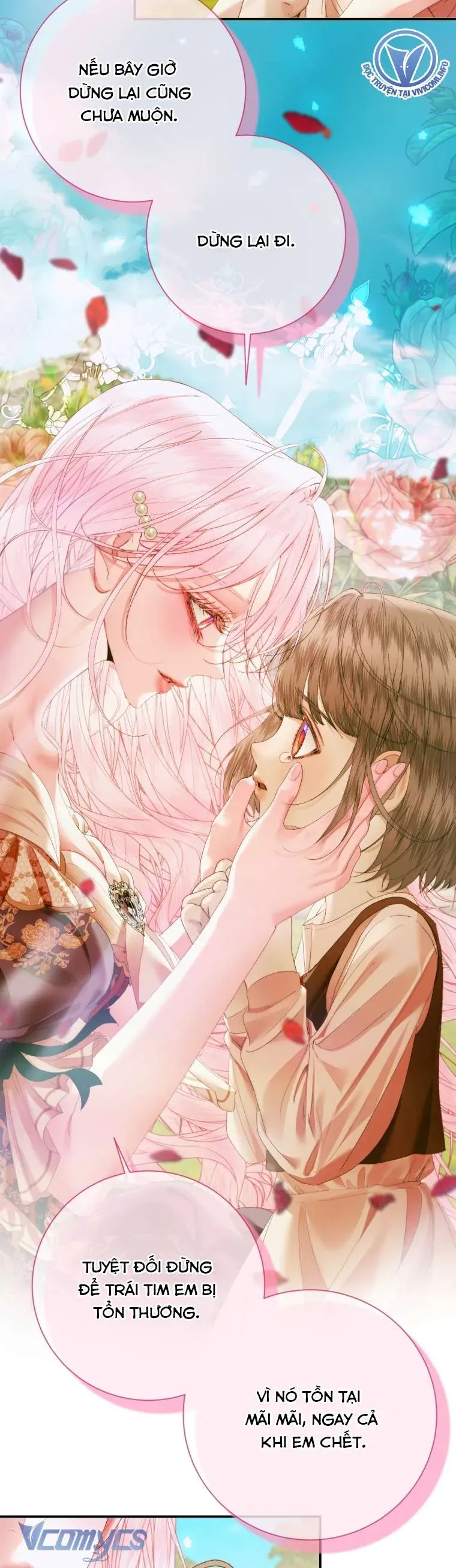 Trở Thành Cô Vợ Khế Ước Của Nhân Vật Phản Diện - Chapter 115 - Page 11