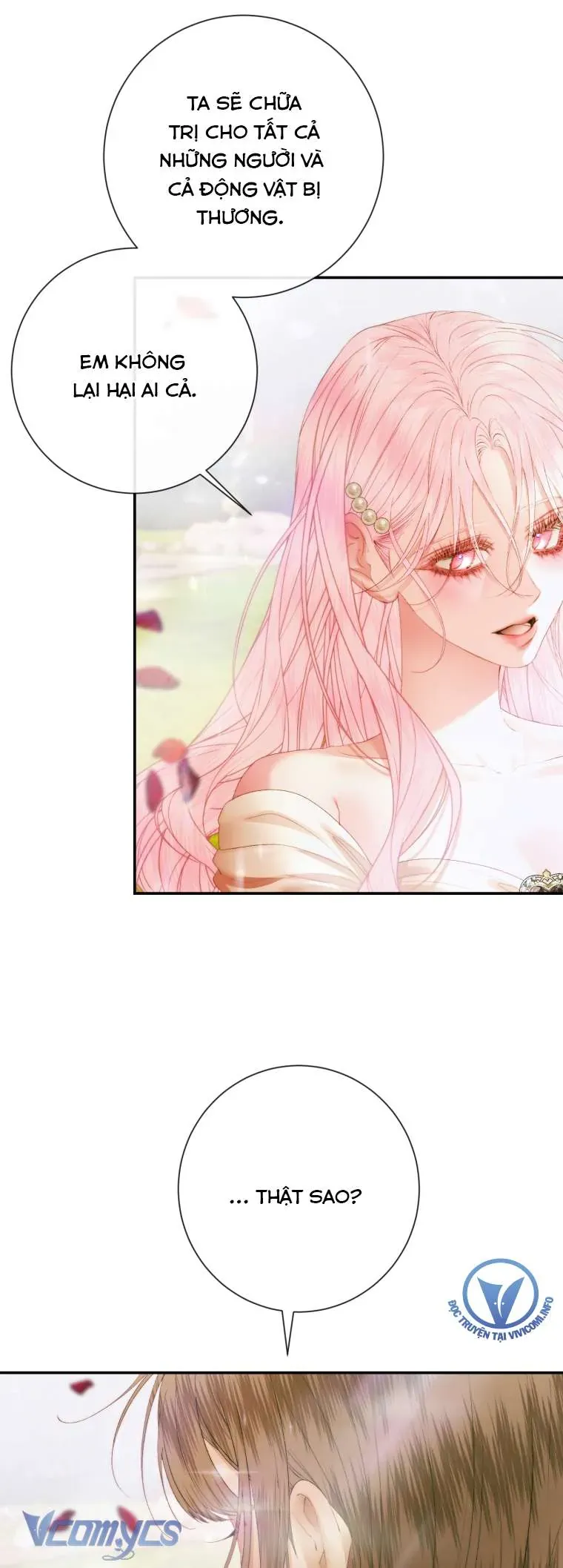 Trở Thành Cô Vợ Khế Ước Của Nhân Vật Phản Diện - Chapter 115 - Page 13