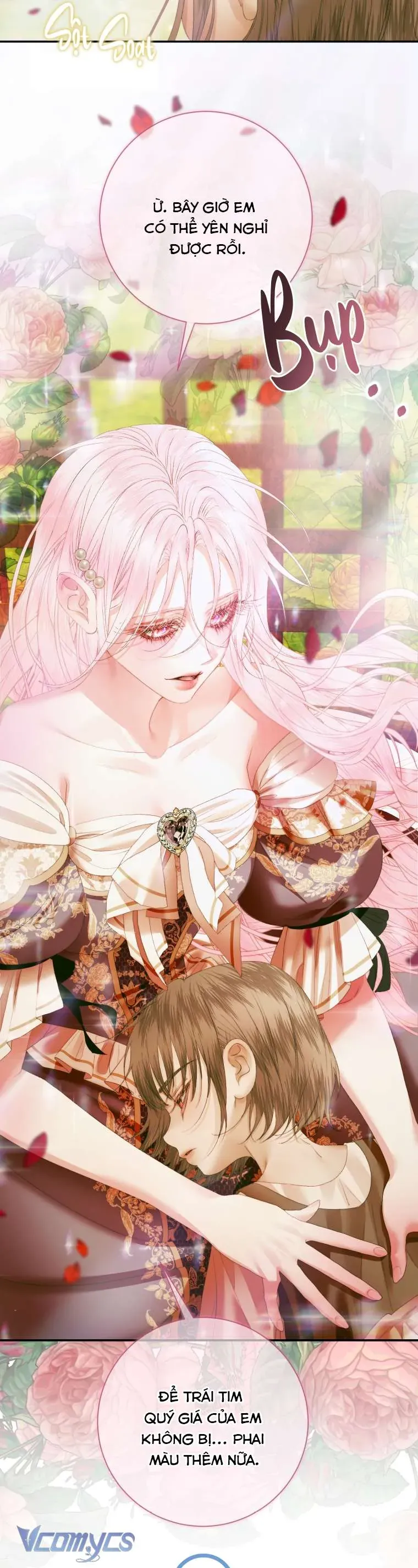 Trở Thành Cô Vợ Khế Ước Của Nhân Vật Phản Diện - Chapter 115 - Page 14