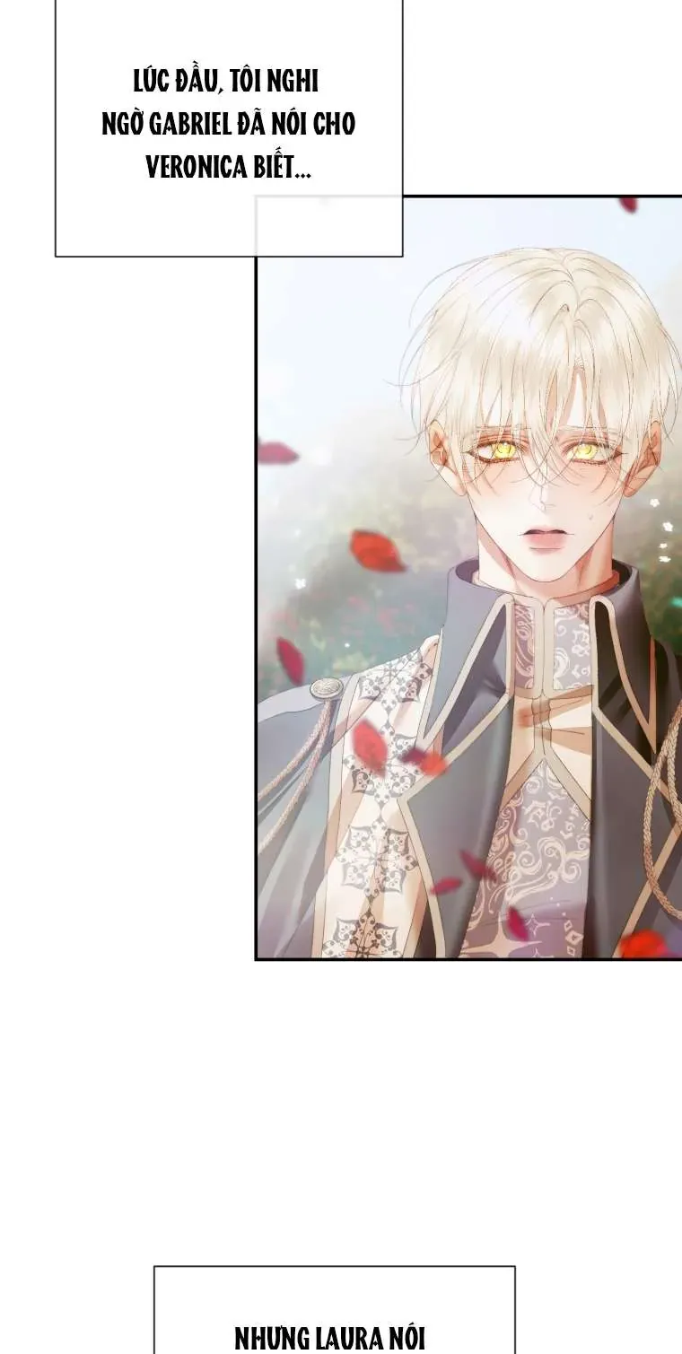 Trở Thành Cô Vợ Khế Ước Của Nhân Vật Phản Diện - Chapter 115 - Page 17