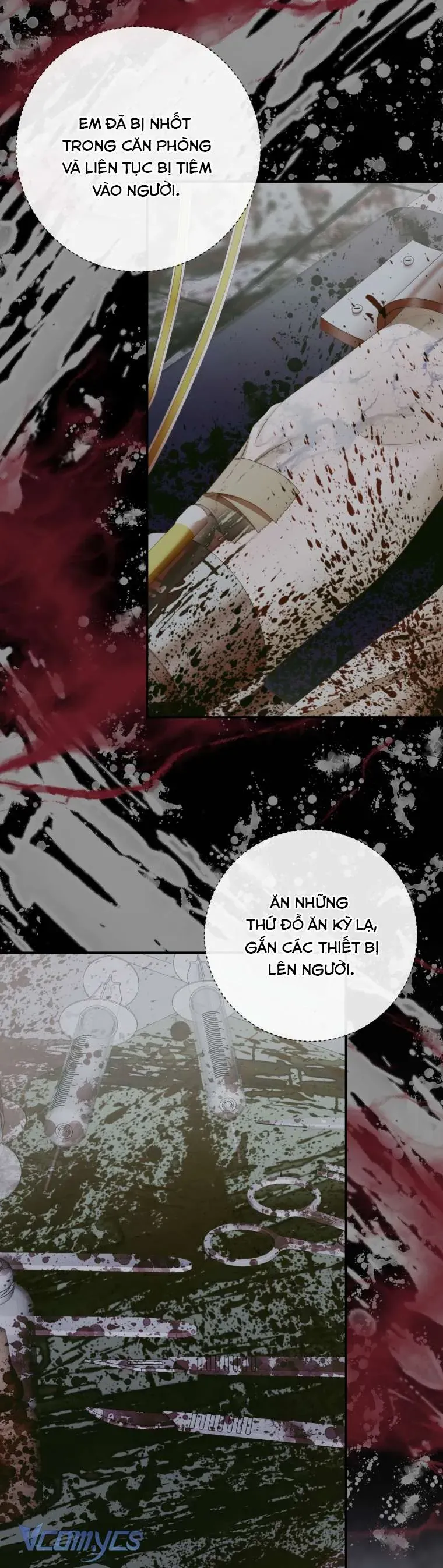 Trở Thành Cô Vợ Khế Ước Của Nhân Vật Phản Diện - Chapter 115 - Page 20