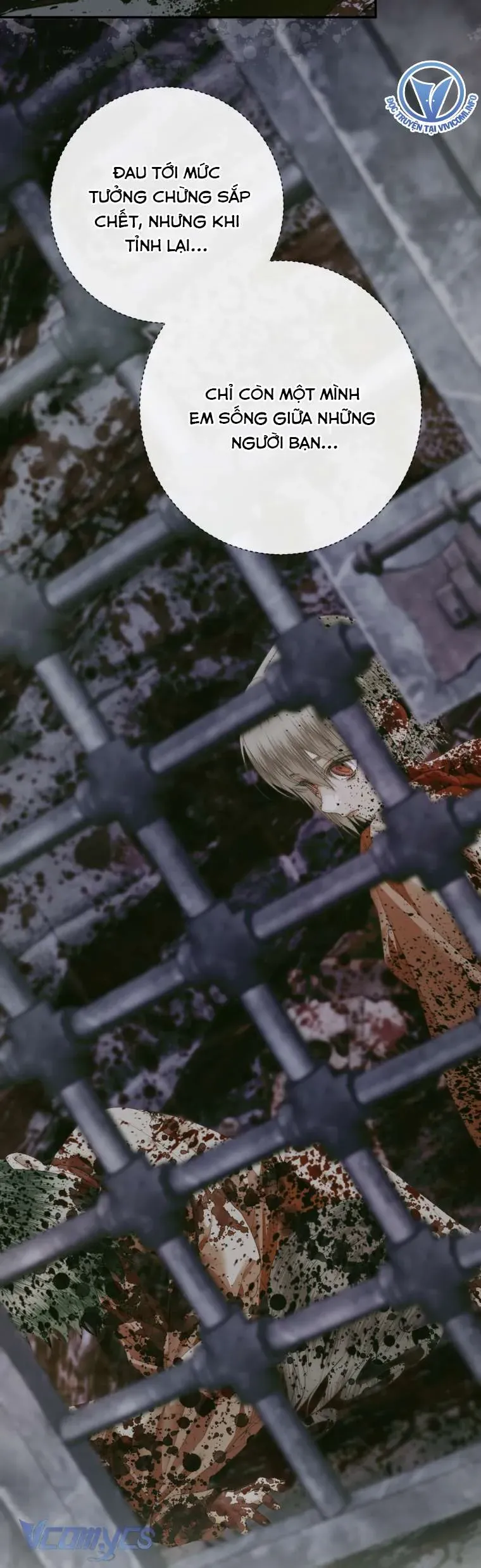 Trở Thành Cô Vợ Khế Ước Của Nhân Vật Phản Diện - Chapter 115 - Page 21