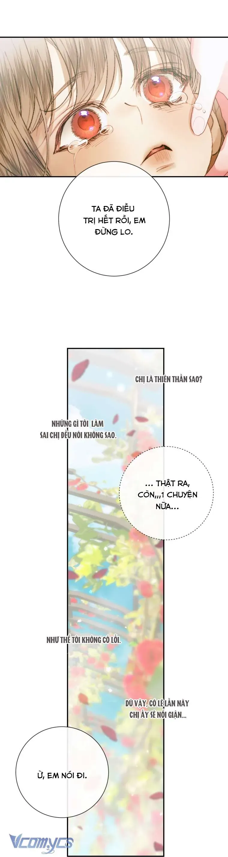 Trở Thành Cô Vợ Khế Ước Của Nhân Vật Phản Diện - Chapter 115 - Page 27