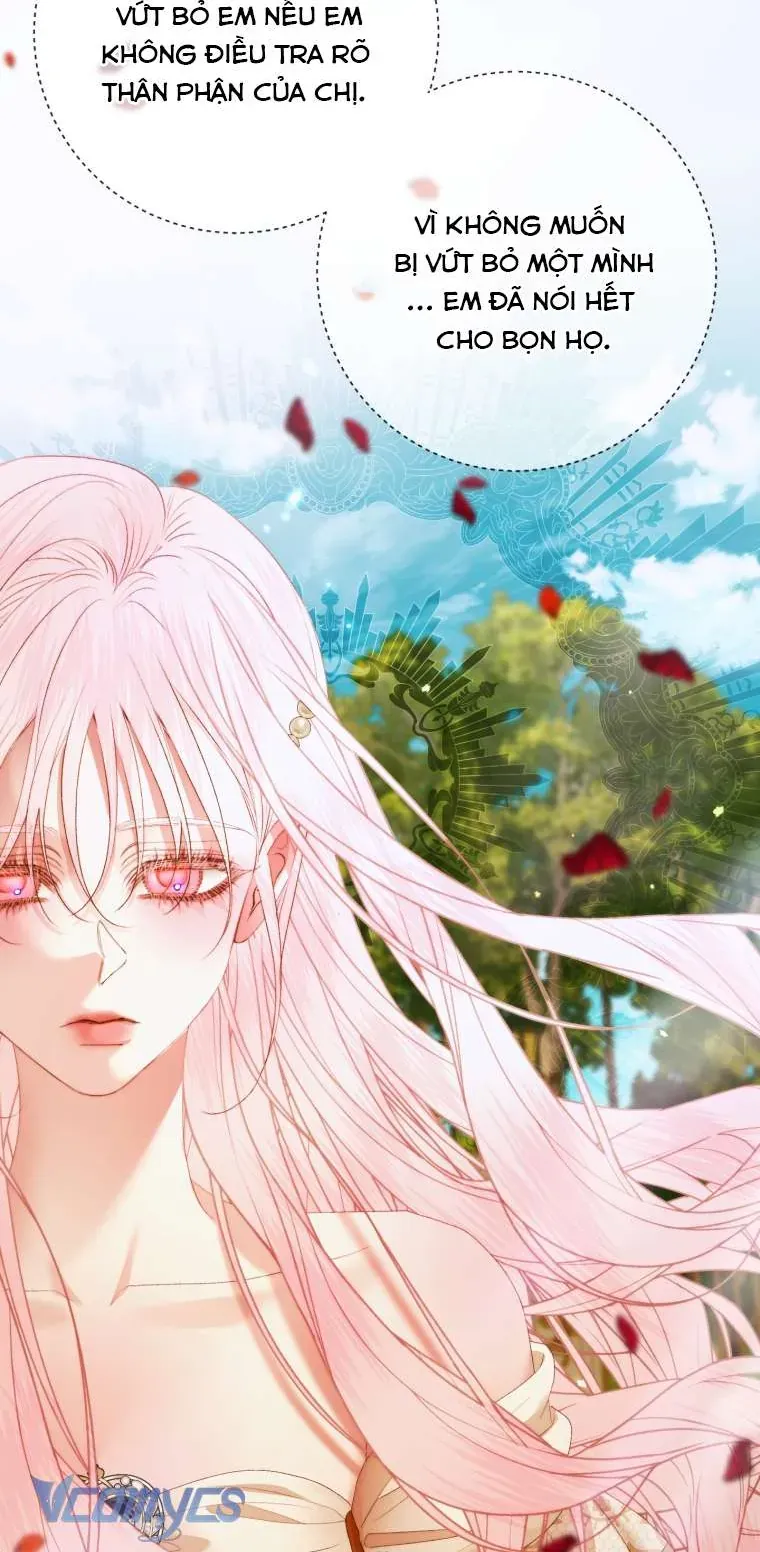 Trở Thành Cô Vợ Khế Ước Của Nhân Vật Phản Diện - Chapter 115 - Page 29