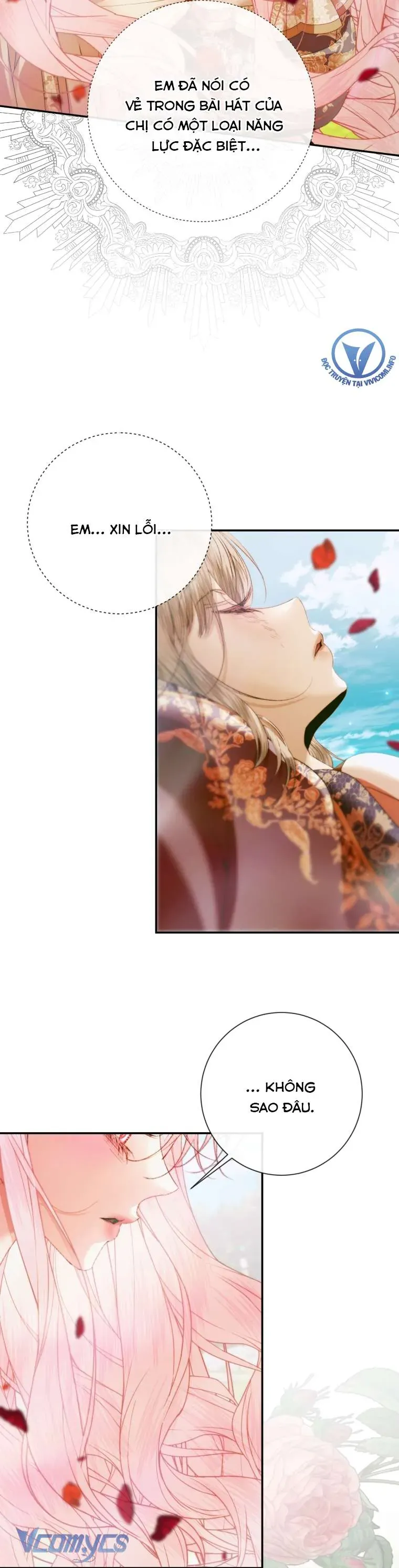 Trở Thành Cô Vợ Khế Ước Của Nhân Vật Phản Diện - Chapter 115 - Page 30