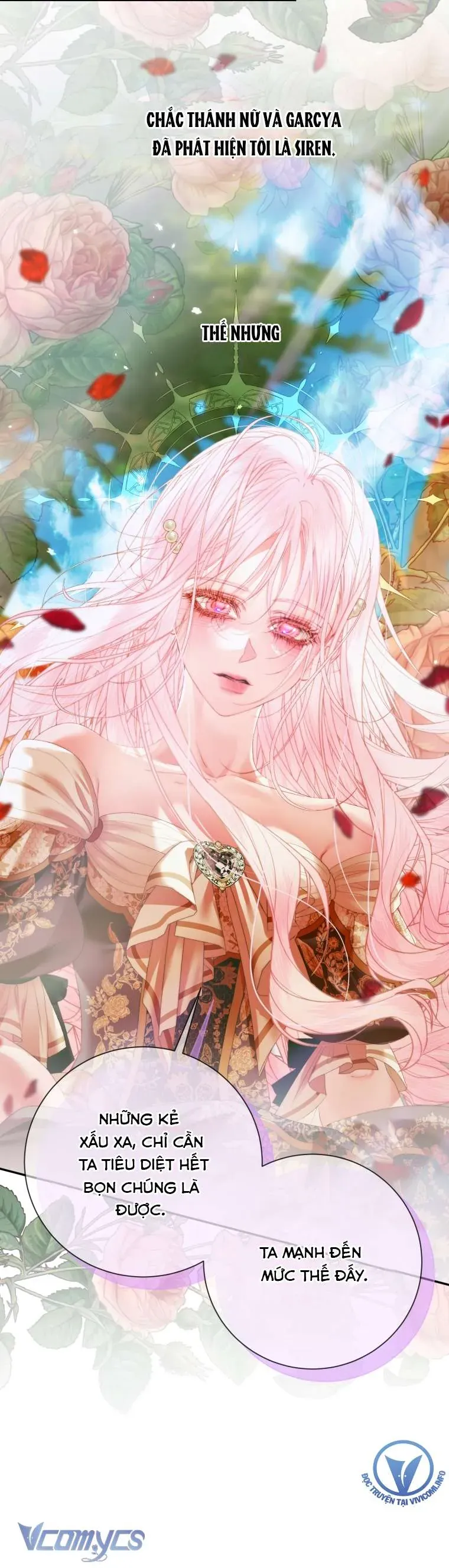 Trở Thành Cô Vợ Khế Ước Của Nhân Vật Phản Diện - Chapter 115 - Page 31