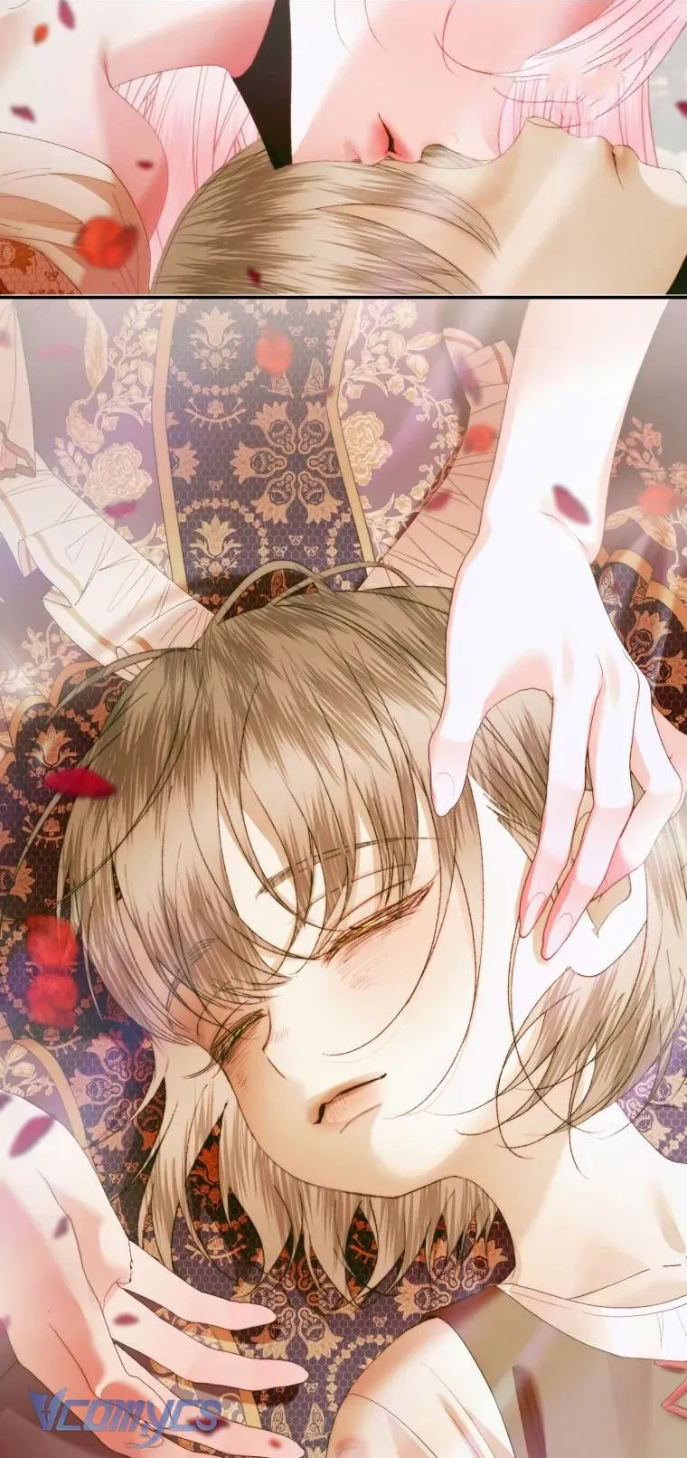 Trở Thành Cô Vợ Khế Ước Của Nhân Vật Phản Diện - Chapter 115 - Page 33