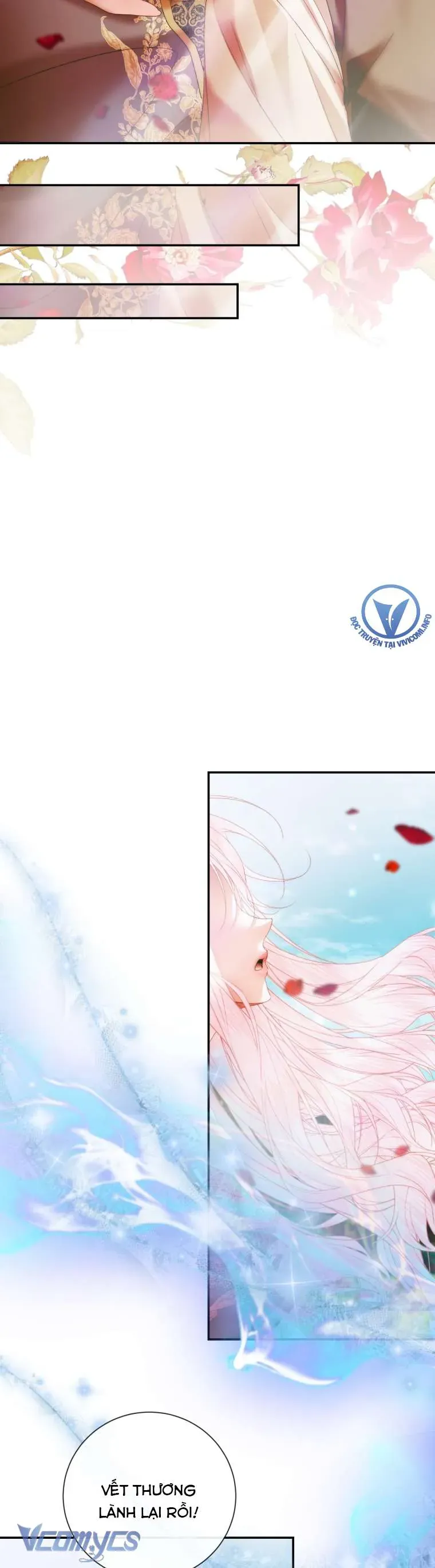 Trở Thành Cô Vợ Khế Ước Của Nhân Vật Phản Diện - Chapter 115 - Page 34