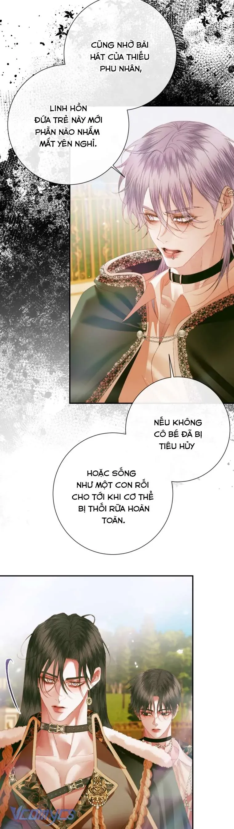 Trở Thành Cô Vợ Khế Ước Của Nhân Vật Phản Diện - Chapter 115 - Page 37