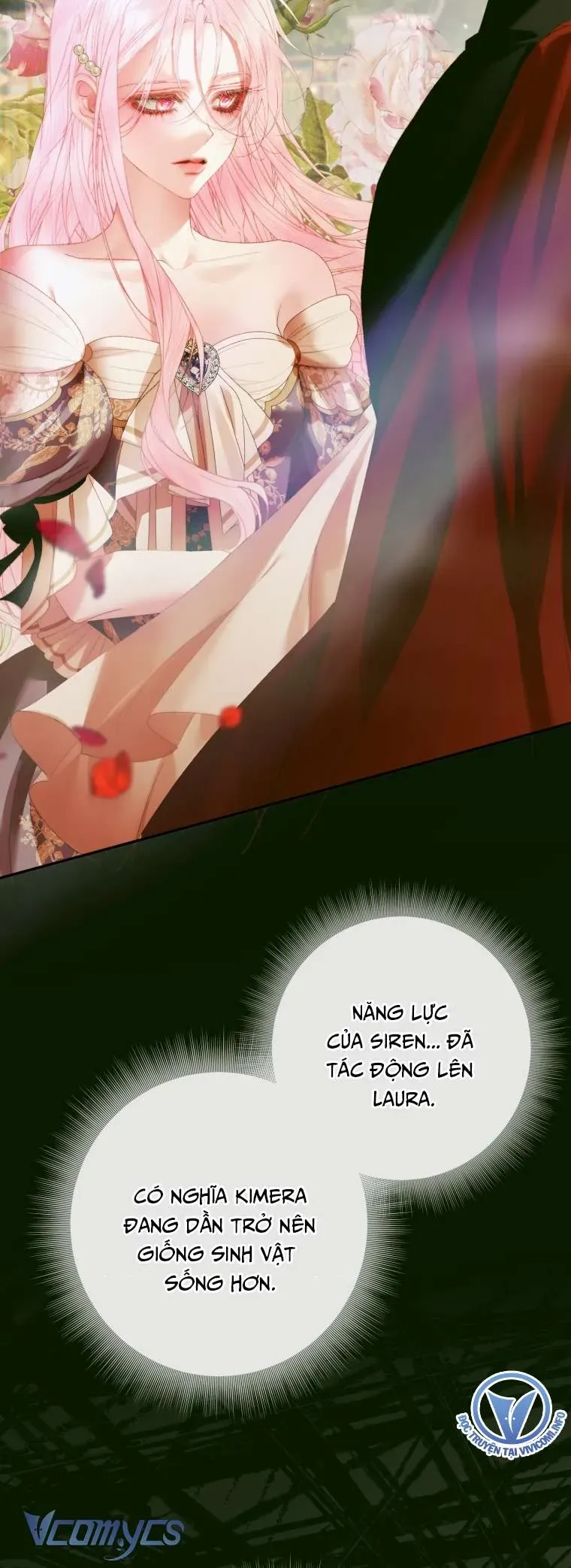 Trở Thành Cô Vợ Khế Ước Của Nhân Vật Phản Diện - Chapter 115 - Page 39