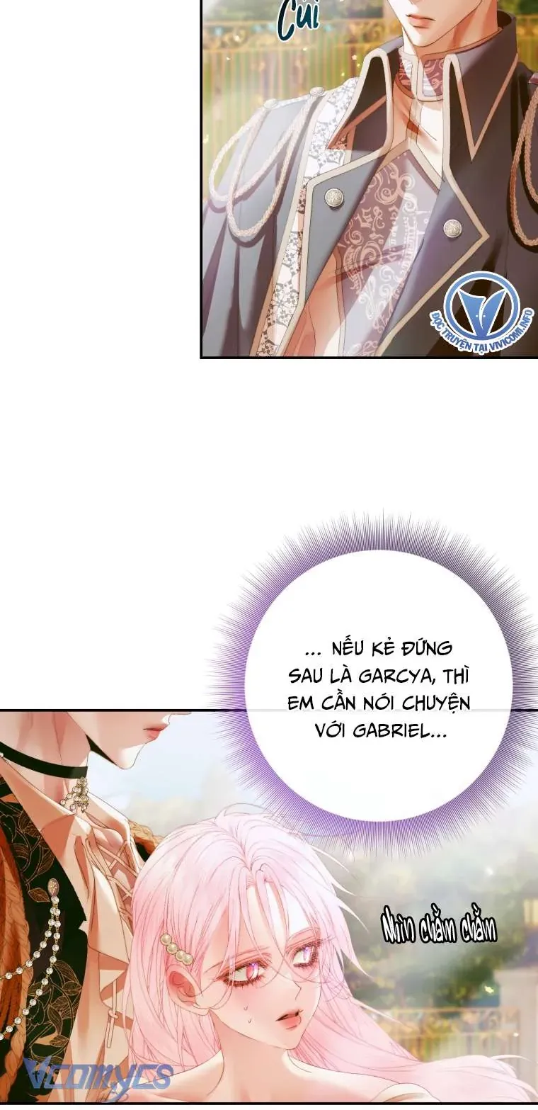 Trở Thành Cô Vợ Khế Ước Của Nhân Vật Phản Diện - Chapter 115 - Page 42
