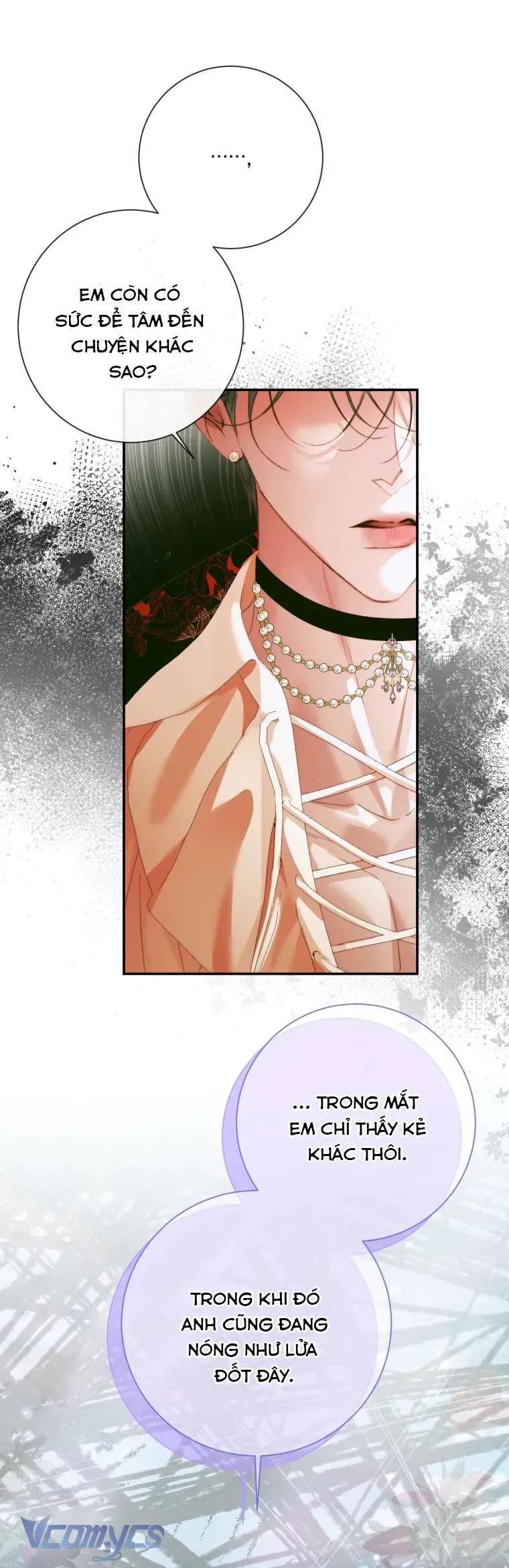 Trở Thành Cô Vợ Khế Ước Của Nhân Vật Phản Diện - Chapter 115 - Page 43