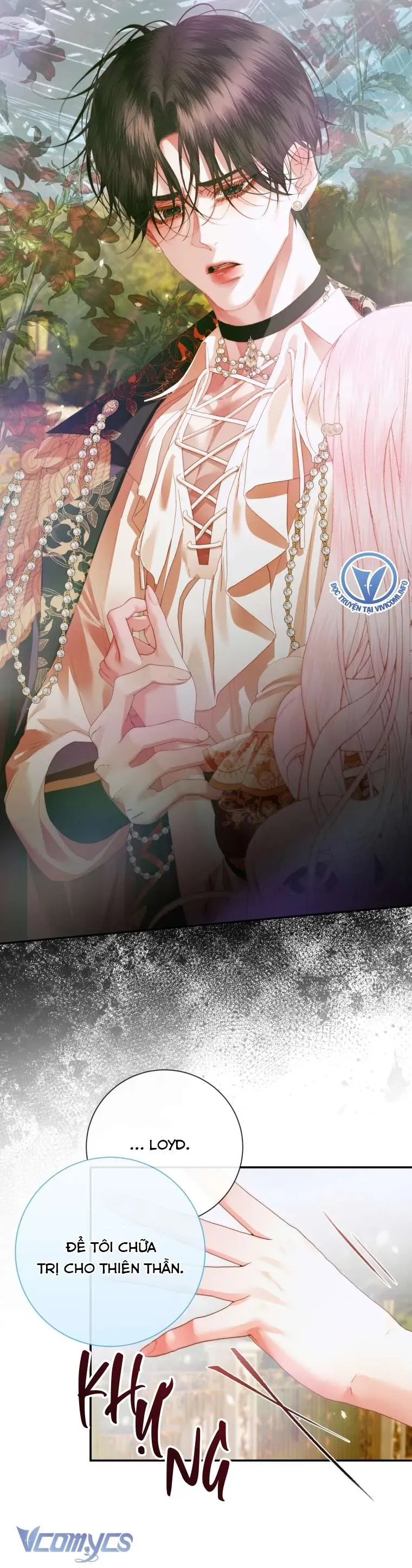 Trở Thành Cô Vợ Khế Ước Của Nhân Vật Phản Diện - Chapter 115 - Page 44