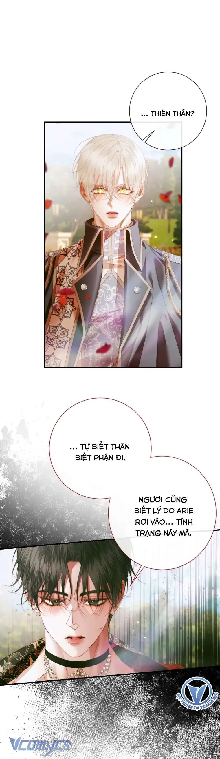 Trở Thành Cô Vợ Khế Ước Của Nhân Vật Phản Diện - Chapter 115 - Page 45