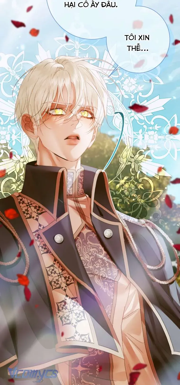 Trở Thành Cô Vợ Khế Ước Của Nhân Vật Phản Diện - Chapter 115 - Page 47