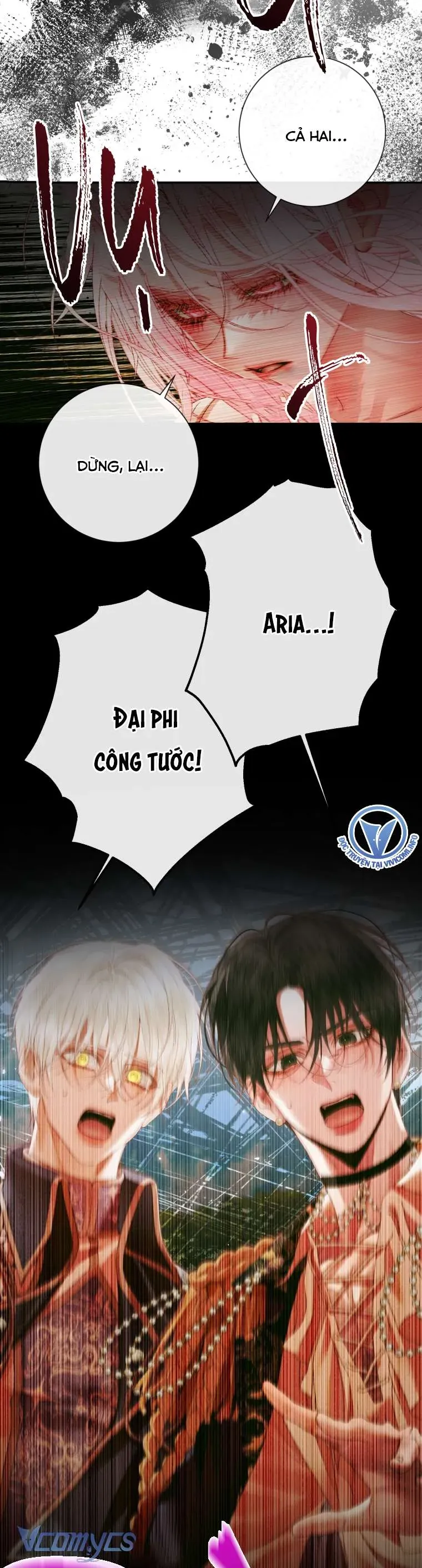 Trở Thành Cô Vợ Khế Ước Của Nhân Vật Phản Diện - Chapter 115 - Page 49