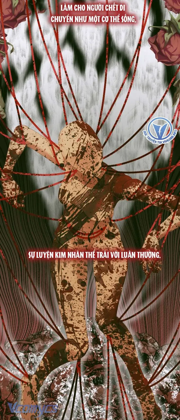 Trở Thành Cô Vợ Khế Ước Của Nhân Vật Phản Diện - Chapter 115 - Page 5