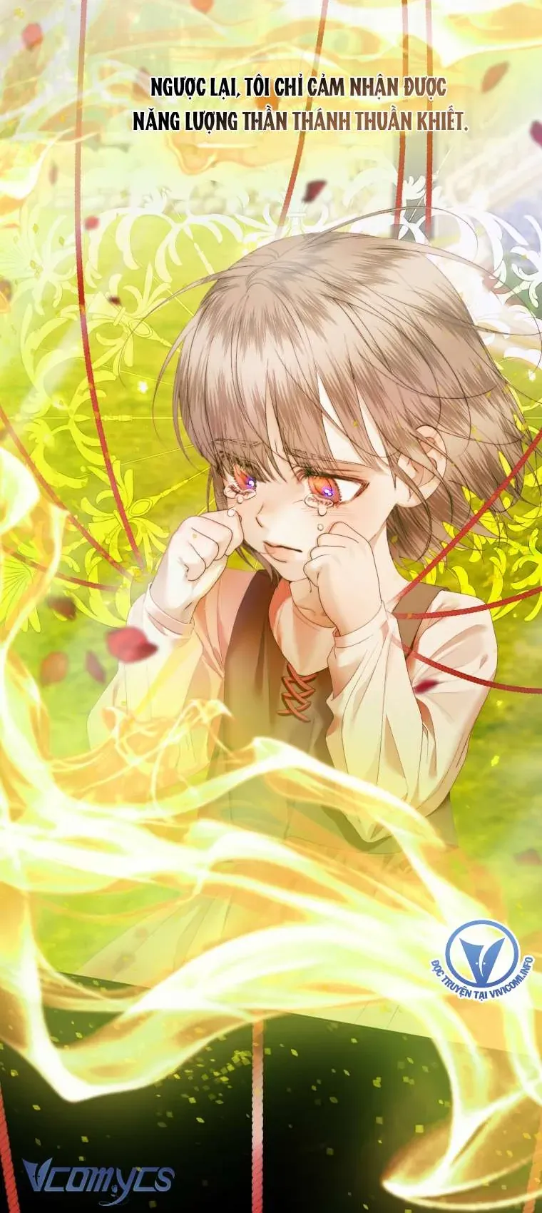 Trở Thành Cô Vợ Khế Ước Của Nhân Vật Phản Diện - Chapter 115 - Page 7