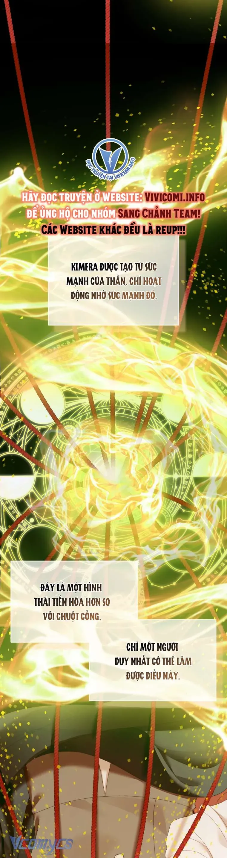 Trở Thành Cô Vợ Khế Ước Của Nhân Vật Phản Diện - Chapter 115 - Page 8