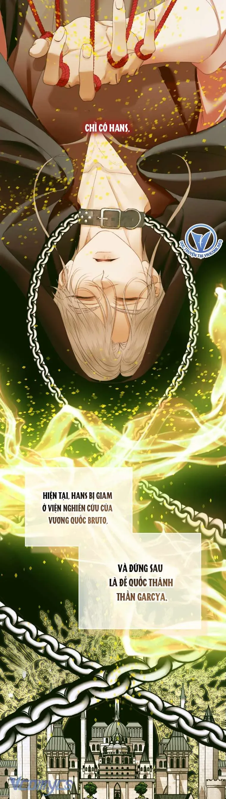 Trở Thành Cô Vợ Khế Ước Của Nhân Vật Phản Diện - Chapter 115 - Page 9