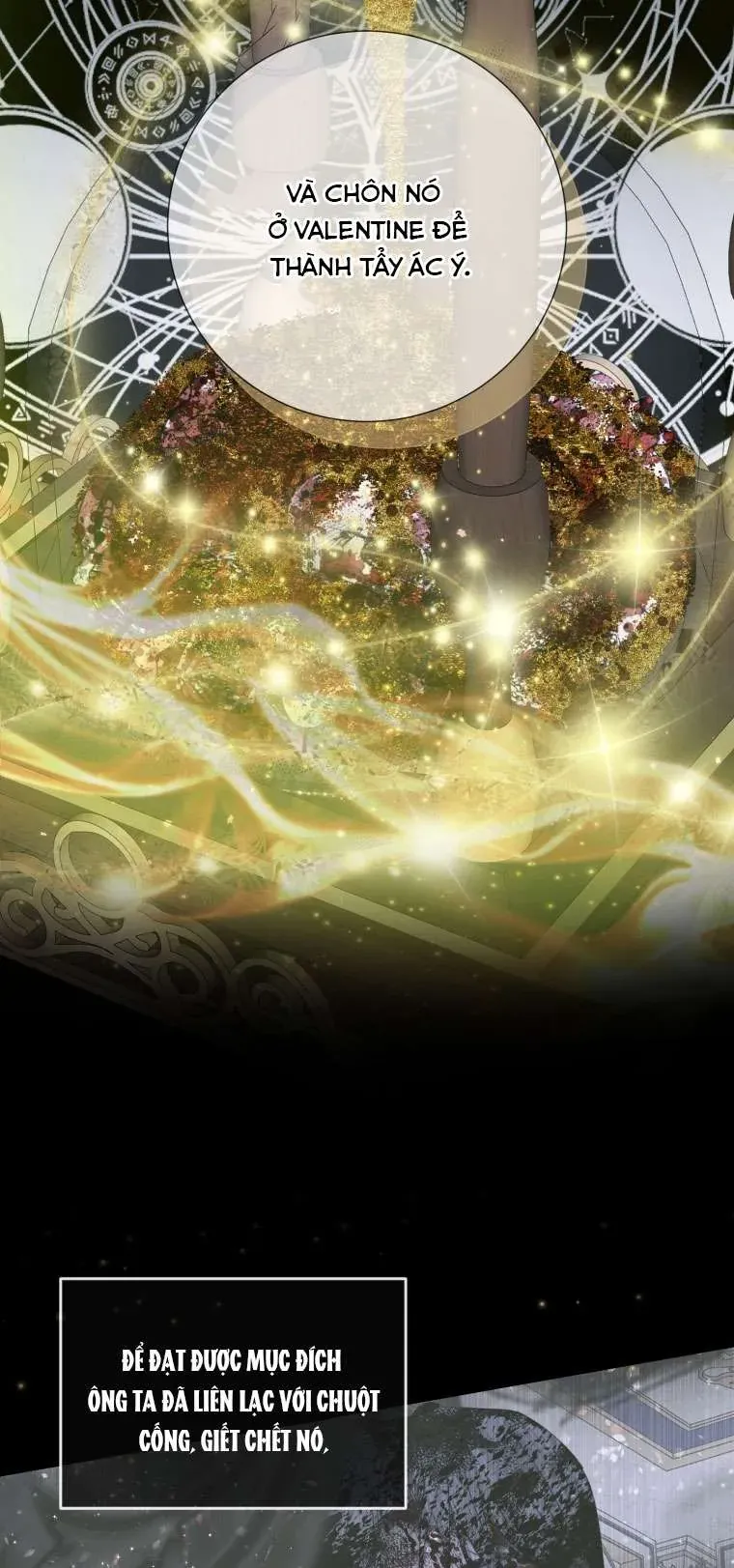 Trở Thành Cô Vợ Khế Ước Của Nhân Vật Phản Diện - Chapter 116 - Page 12