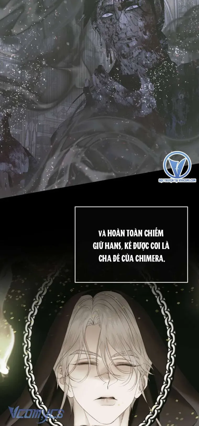 Trở Thành Cô Vợ Khế Ước Của Nhân Vật Phản Diện - Chapter 116 - Page 13