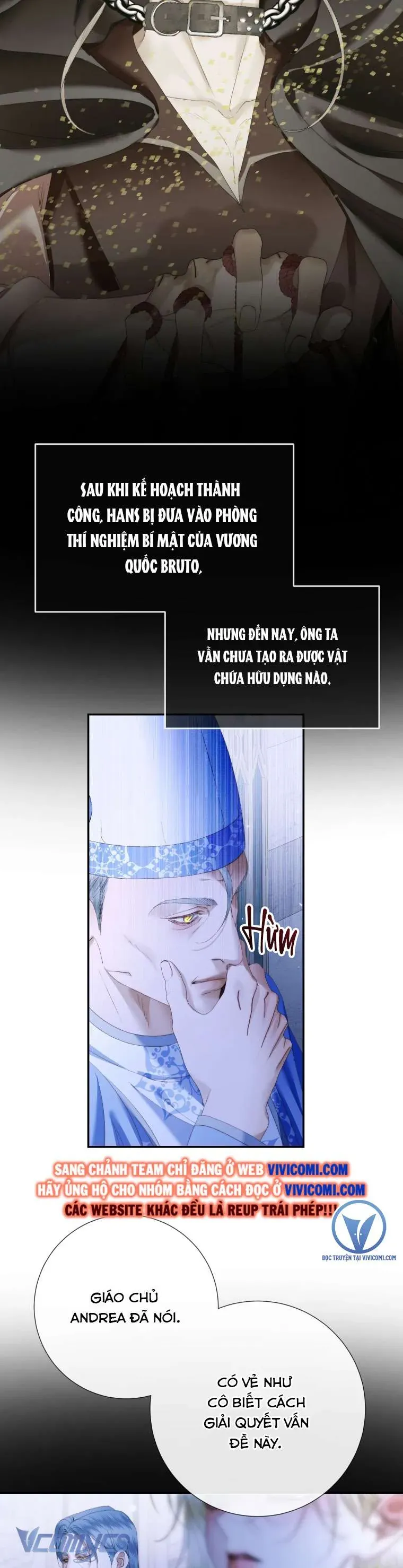 Trở Thành Cô Vợ Khế Ước Của Nhân Vật Phản Diện - Chapter 116 - Page 14