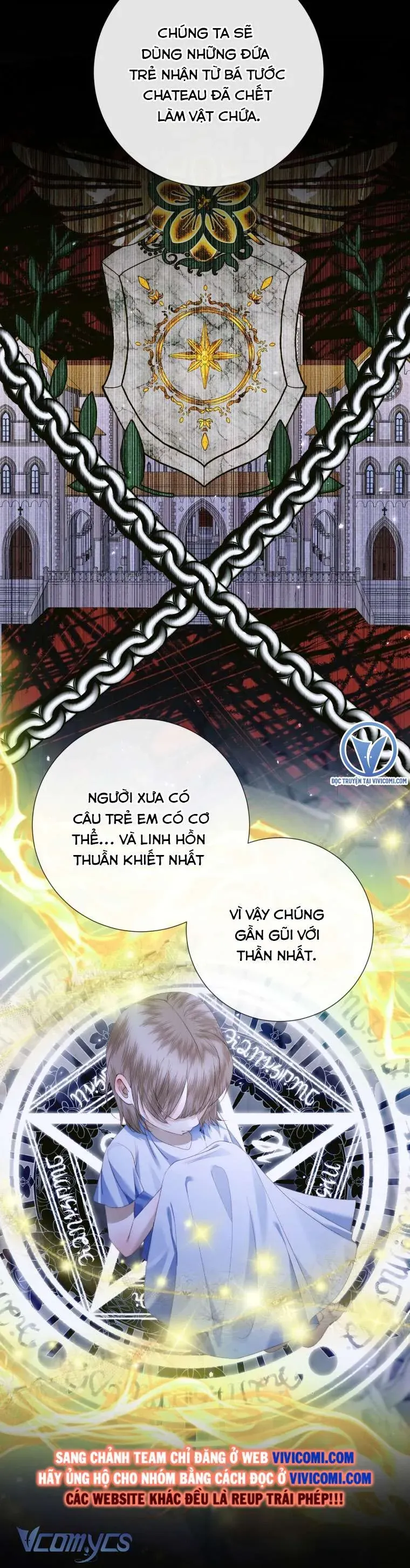 Trở Thành Cô Vợ Khế Ước Của Nhân Vật Phản Diện - Chapter 116 - Page 18