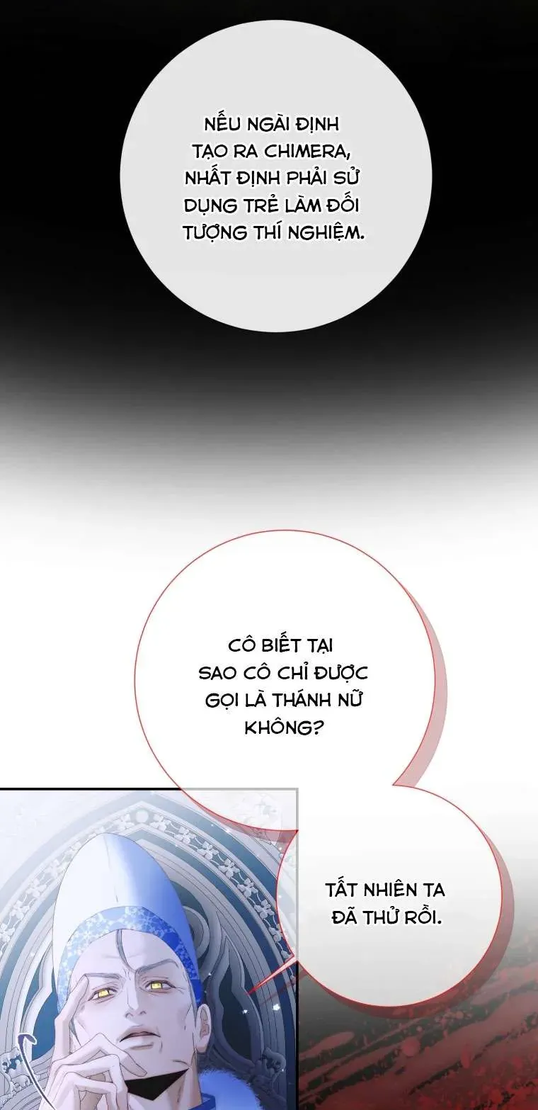 Trở Thành Cô Vợ Khế Ước Của Nhân Vật Phản Diện - Chapter 116 - Page 19