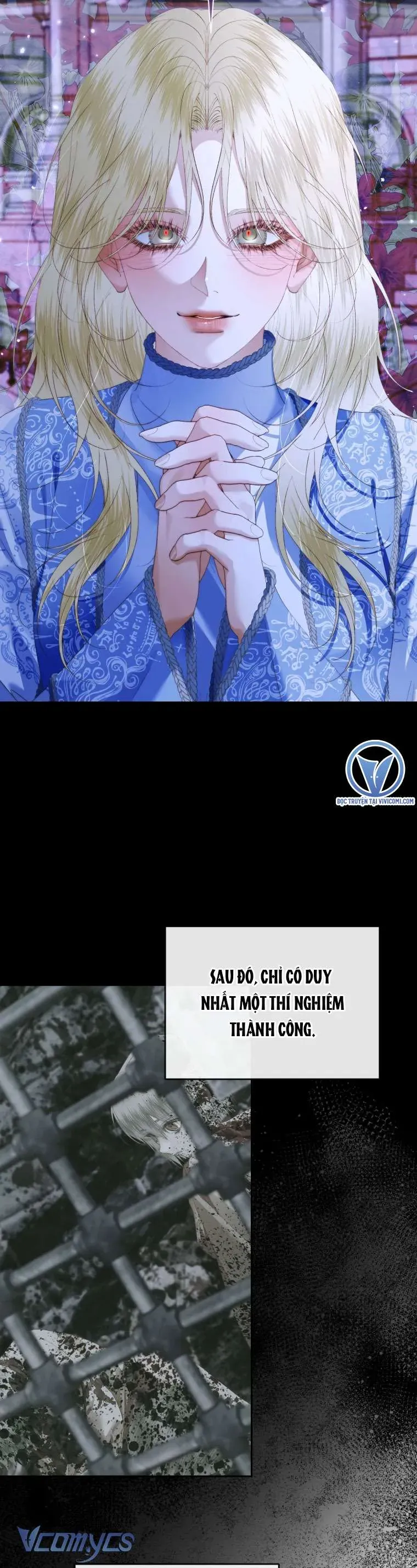 Trở Thành Cô Vợ Khế Ước Của Nhân Vật Phản Diện - Chapter 116 - Page 22