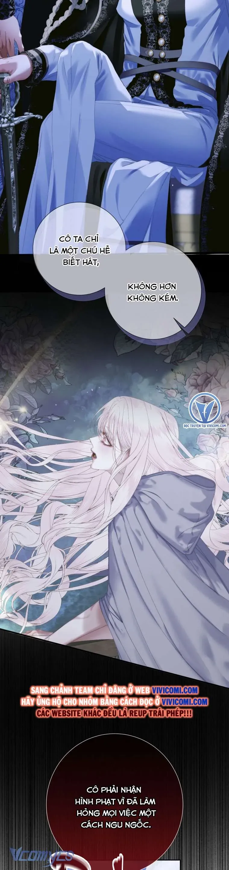 Trở Thành Cô Vợ Khế Ước Của Nhân Vật Phản Diện - Chapter 116 - Page 31