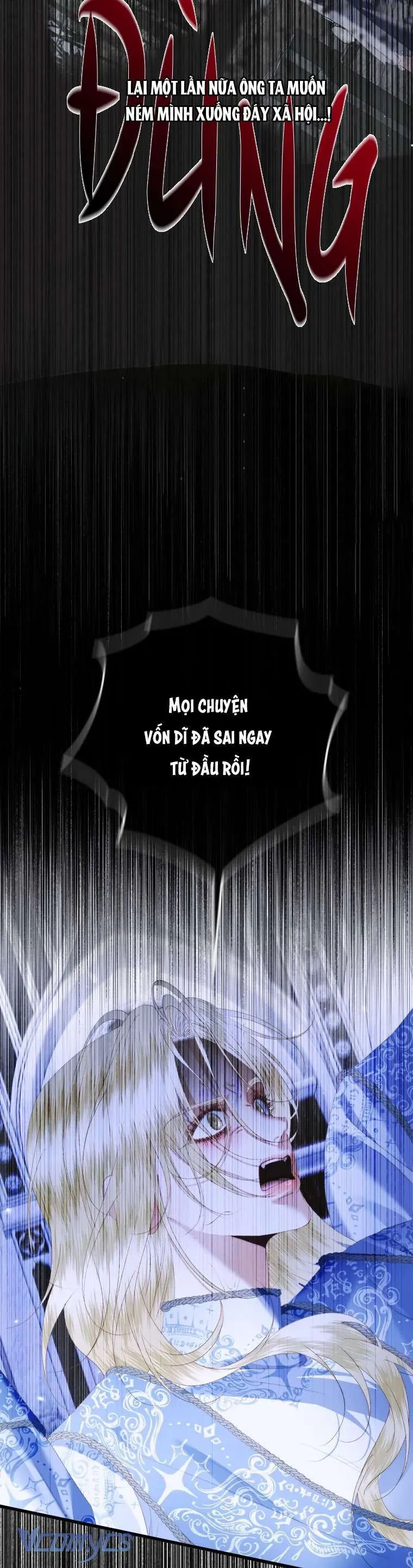 Trở Thành Cô Vợ Khế Ước Của Nhân Vật Phản Diện - Chapter 116 - Page 34