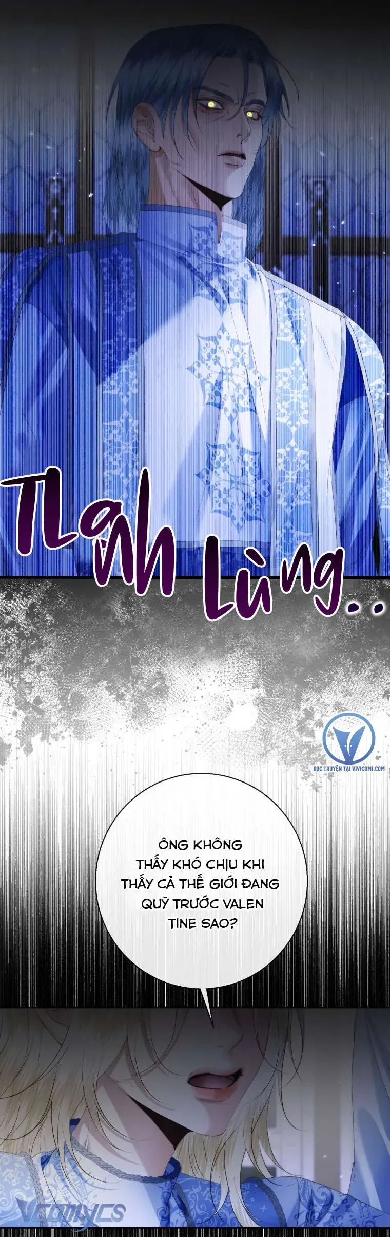 Trở Thành Cô Vợ Khế Ước Của Nhân Vật Phản Diện - Chapter 116 - Page 37