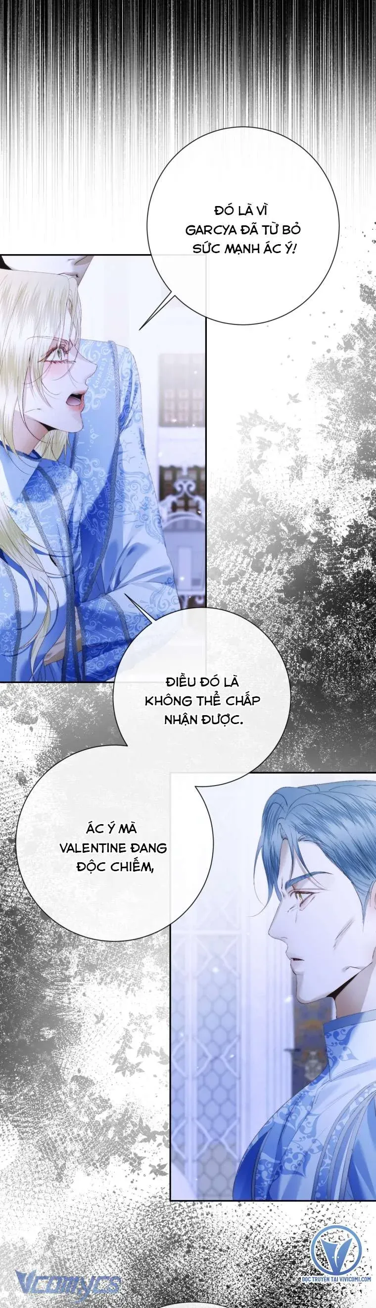 Trở Thành Cô Vợ Khế Ước Của Nhân Vật Phản Diện - Chapter 116 - Page 38