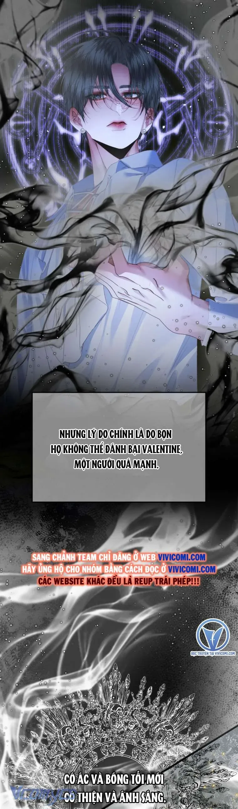 Trở Thành Cô Vợ Khế Ước Của Nhân Vật Phản Diện - Chapter 116 - Page 40