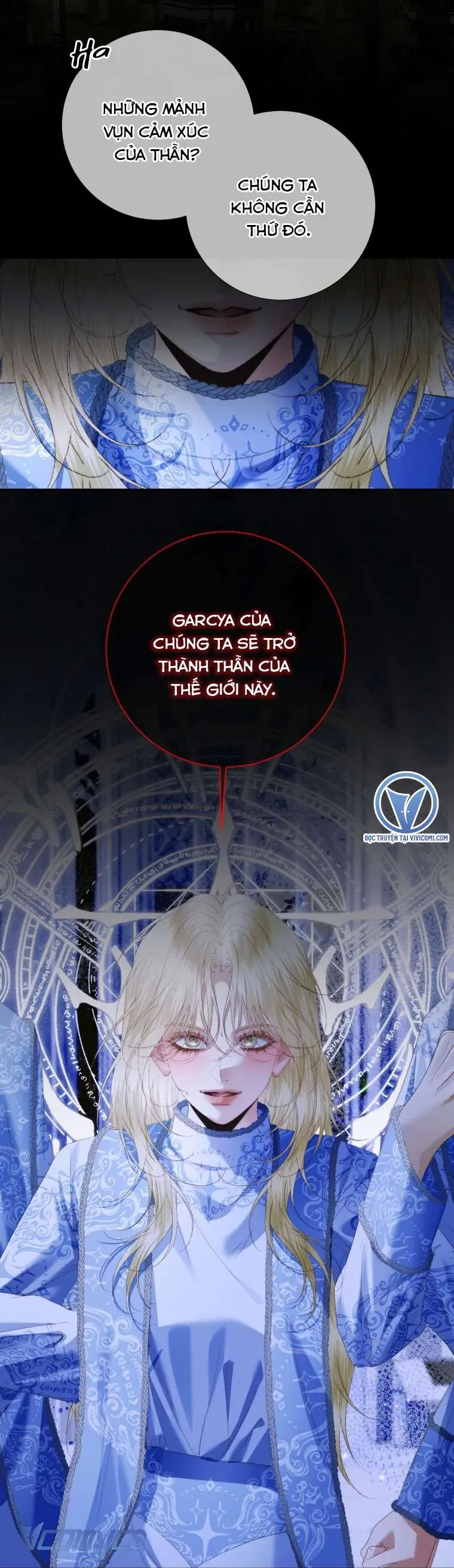 Trở Thành Cô Vợ Khế Ước Của Nhân Vật Phản Diện - Chapter 116 - Page 45