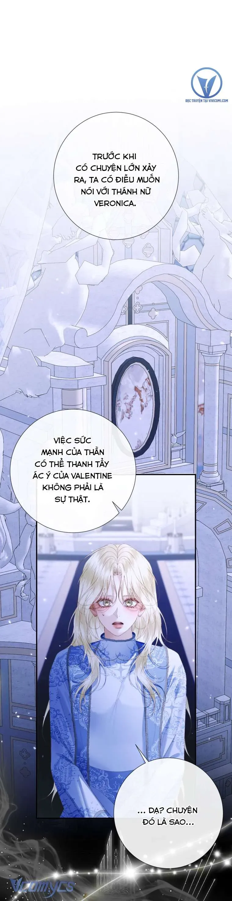 Trở Thành Cô Vợ Khế Ước Của Nhân Vật Phản Diện - Chapter 116 - Page 5