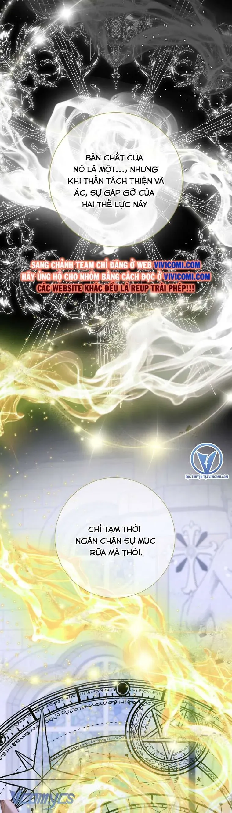 Trở Thành Cô Vợ Khế Ước Của Nhân Vật Phản Diện - Chapter 116 - Page 6