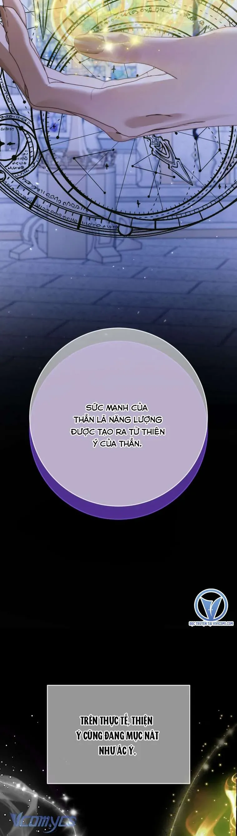 Trở Thành Cô Vợ Khế Ước Của Nhân Vật Phản Diện - Chapter 116 - Page 7