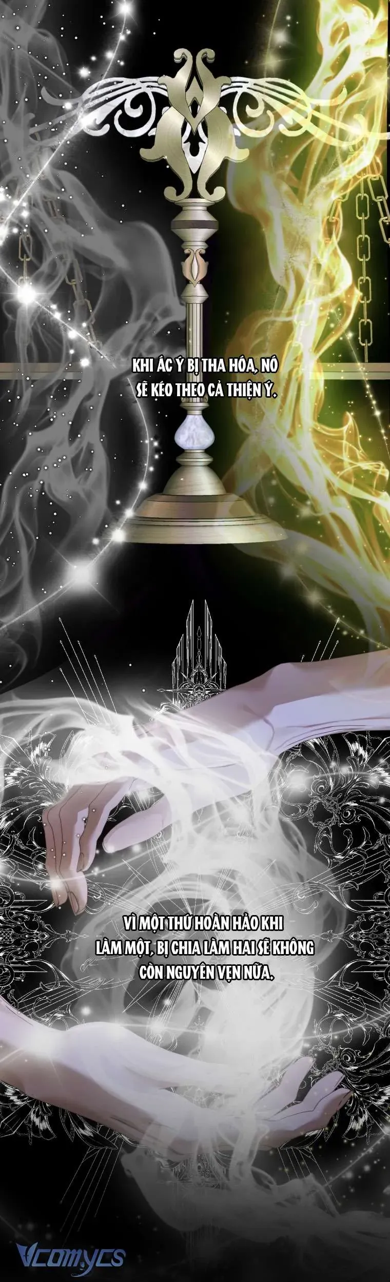 Trở Thành Cô Vợ Khế Ước Của Nhân Vật Phản Diện - Chapter 116 - Page 8