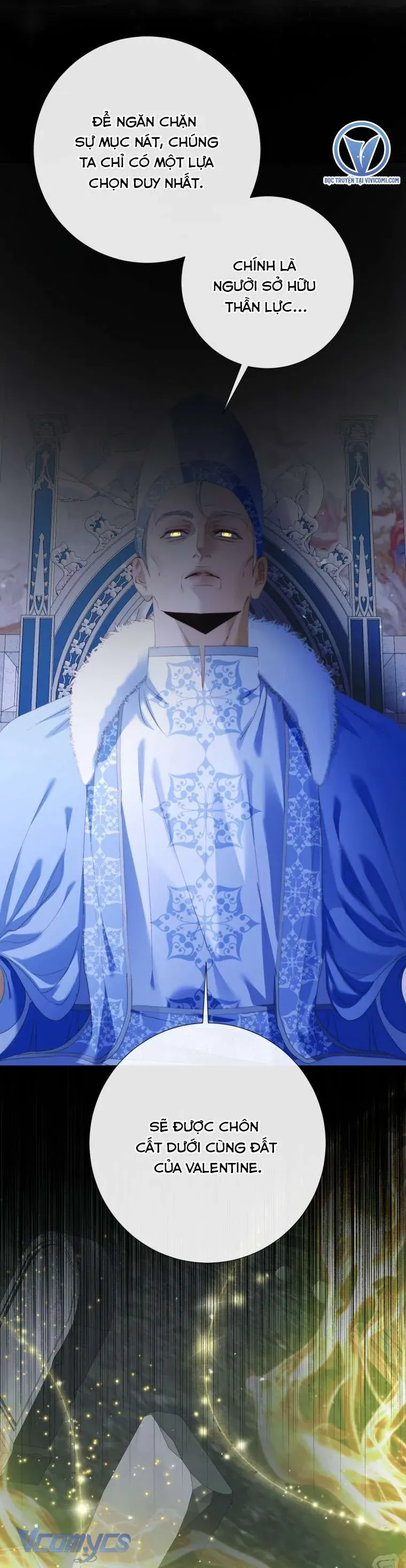 Trở Thành Cô Vợ Khế Ước Của Nhân Vật Phản Diện - Chapter 116 - Page 9