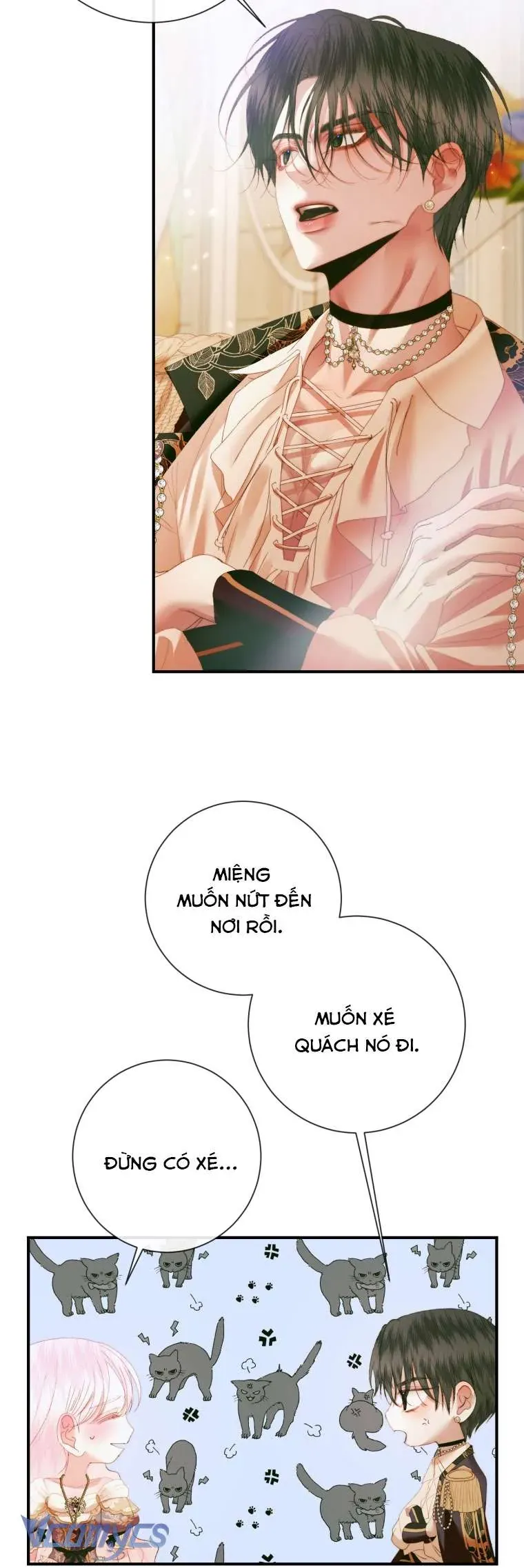 Trở Thành Cô Vợ Khế Ước Của Nhân Vật Phản Diện - Chapter 117 - Page 10