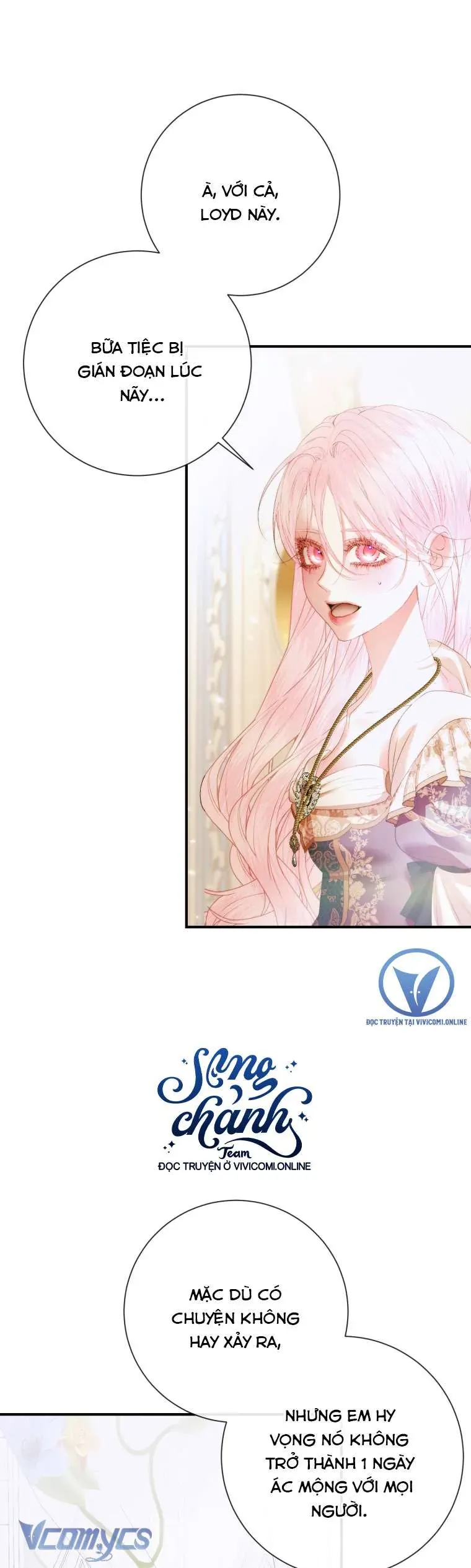 Trở Thành Cô Vợ Khế Ước Của Nhân Vật Phản Diện - Chapter 117 - Page 11