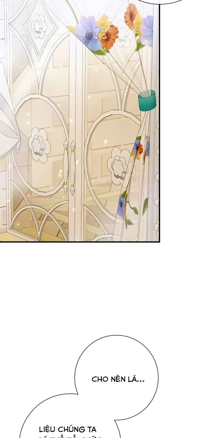 Trở Thành Cô Vợ Khế Ước Của Nhân Vật Phản Diện - Chapter 117 - Page 12