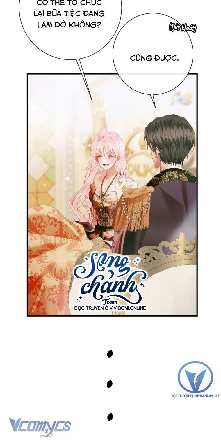 Trở Thành Cô Vợ Khế Ước Của Nhân Vật Phản Diện - Chapter 117 - Page 13