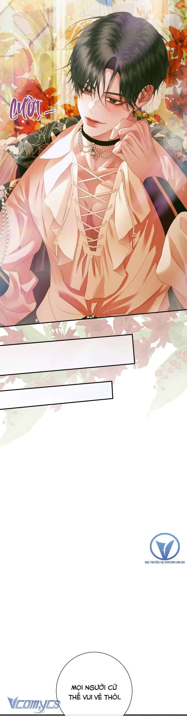 Trở Thành Cô Vợ Khế Ước Của Nhân Vật Phản Diện - Chapter 117 - Page 15