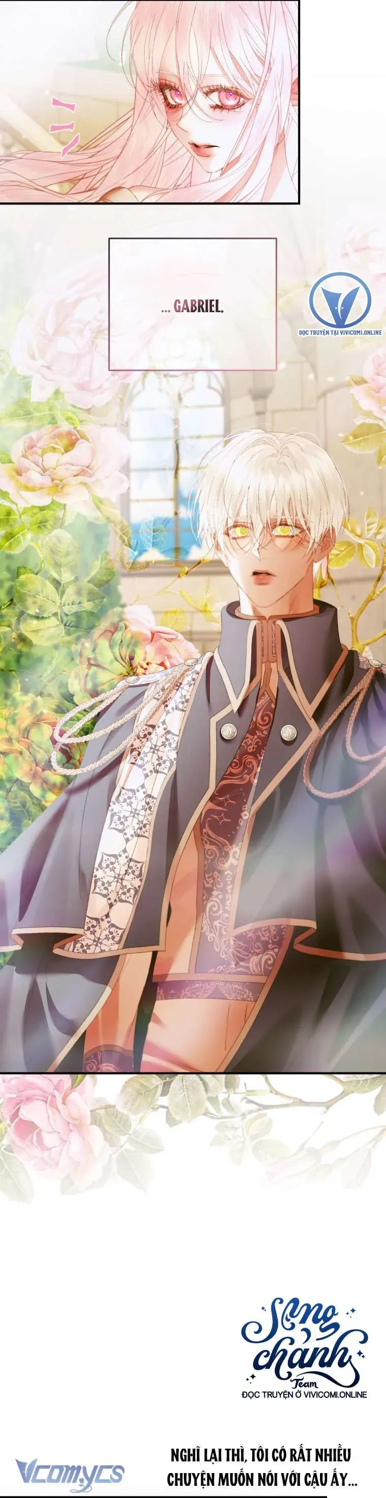 Trở Thành Cô Vợ Khế Ước Của Nhân Vật Phản Diện - Chapter 117 - Page 17