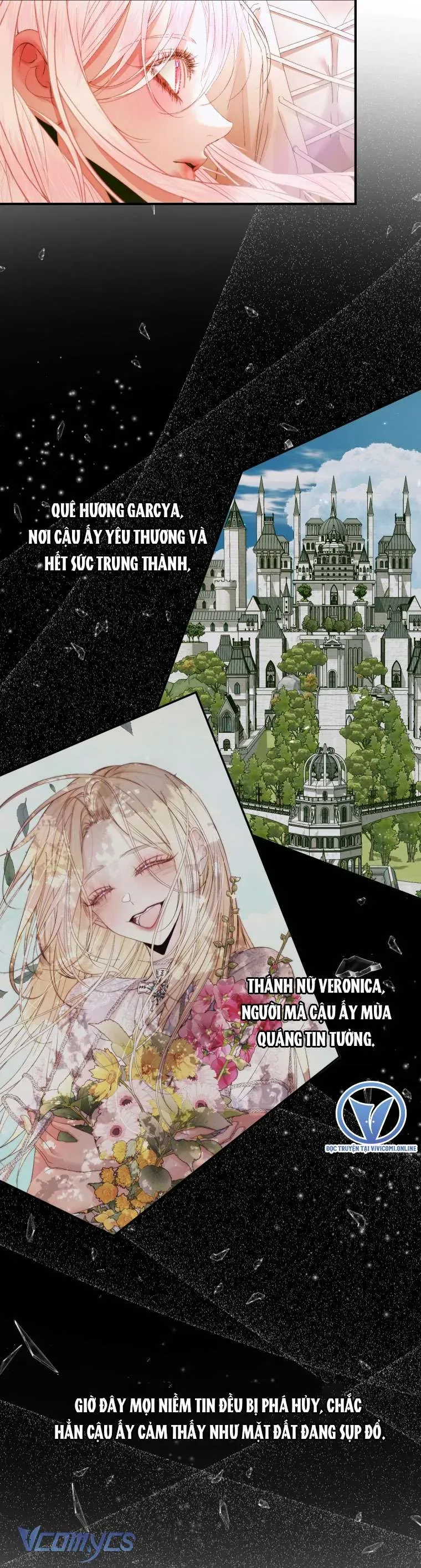 Trở Thành Cô Vợ Khế Ước Của Nhân Vật Phản Diện - Chapter 117 - Page 18